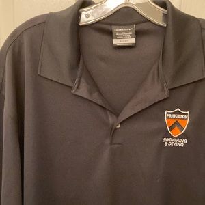 Princeton University - Swimming & Diving Nike